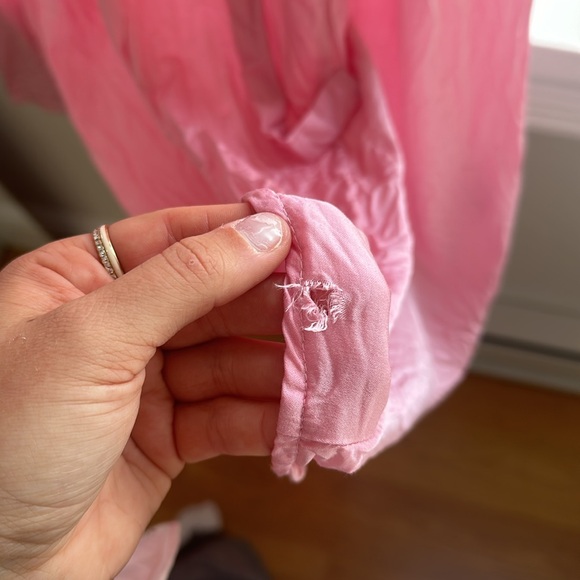 sleeper genus rosa dress in pink - Picture 7 of 7